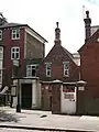 Hamilton Hall on South Road, centre of the historic area of Perry Vale