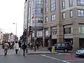 Entrance to Hammersmith Broadway
