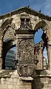 Epitaph for Ludolf von Anderten and his family (1601)