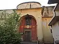 Arki Palace, Capital city of Baghal State