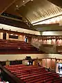 The auditorium