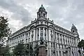 Henry Cookes's statue in Belfast