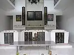 Henry H. Sy and Tan O Sia - Adrian Sy & Encarnacion Sy (Garcia) Mausoleum