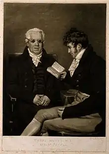 Henry Moyes