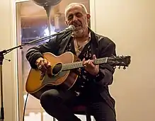 Padovani in 2016