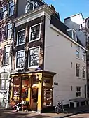Herengracht and Wolvenstraat, 2011
