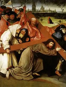 Christ Carrying the Cross