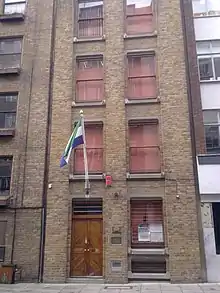 High Commission in London