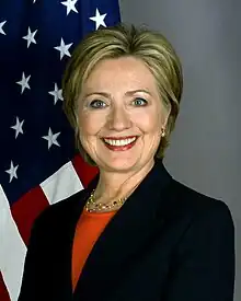 Hillary ClintonSecretary of State