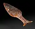 The Hindsgavl Dagger, a c.30&nbsp;cm flint dagger, c.1900–1800 BC.