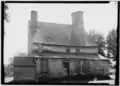 View from the North in 1941
