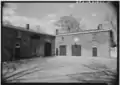 Stable and Coach houses, 1958