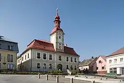 Town hall