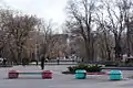 Lazar Hloba Park&nbsp;[uk; ru; de] in Tsentralnyi District