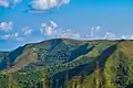 Holy Mountain view