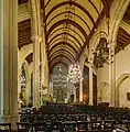 The interior
