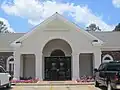 Homeland Federal Savings Bank is located off U.S. Highway 165 in Columbia