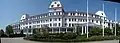 Panorama of the restored Wentworth by the Sea, 2010