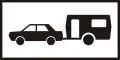 H-072For cars with caravans