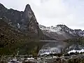 Midget peak can be climbed in a day.