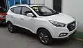 2013–2017现代ix35Hyundai ix35