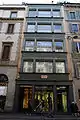 The home of the anti-fascist partisan Roberto Veratti now houses a boutique.