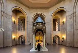 Saint Gregory the Illuminator Cathedral
