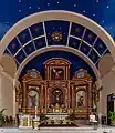 The main retablo
