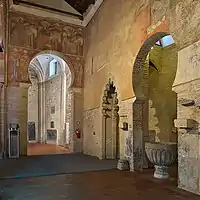San Román (Toledo) (Romanesque-Mudéjar).