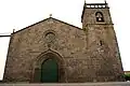 S. Miguel Arcanjo Church;b. 1460, Azores