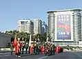 An Ottoman military band