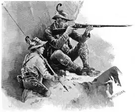 Tyrolese Marksman