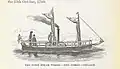from William Stones, My first voyage. A book for youth. Illustrated by E. Roffe