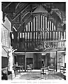 Giffords Hall great hall from the West