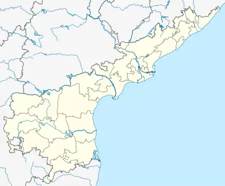 Addanki is located in Andhra Pradesh