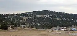 Indian Hills in 2014.