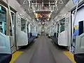 Interior view