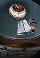 Inside the Ether Dome