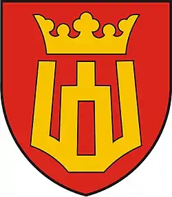 By the Grand Duke Gediminas Staff Battalion.