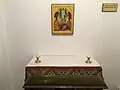 Icon of the Transfiguration