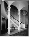 Interior, Coleman-Hollister House, 1796, Greenfield, Massachusetts