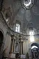 Main altar and dome