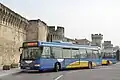 Image 7An Irisbus Agora Line vehicle in Avignon, France