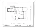 Second Floor plan