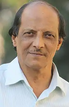 Dantas in November 2018