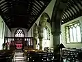 St. Nicolas Interior