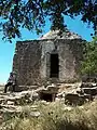 Maqam (shrine) of Salman the Persian northeast of Urif