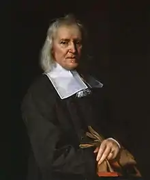 Portrait by Jacob Huysmans, c. 1672