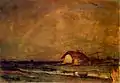 Farm on the Great Hungarian Plain (c. 1910)