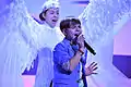 Rafael Bobeica at Junior Eurovision Song Contest 2013, Kyiv